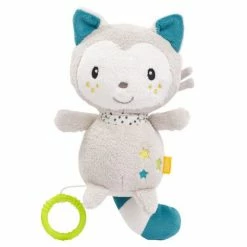 Baby Fehn Spieluhr Katze Yuki