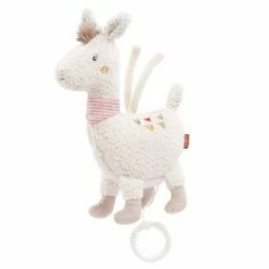 Baby Fehn Spieluhr Lama Maya - Peru