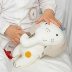 Baby Fehn Spieluhr NATUR aus Bio-Baumwolle - Elefant 10 Baby Fehn Spieluhr NATUR aus Bio-Baumwolle - Elefant -Günstiges Babyspielzeug Geschäft baby fehn spieluhr natur aus bio baumwolle elefant 056013 d4