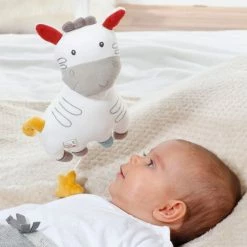 Baby Fehn Spieluhr NATUR aus Bio-Baumwolle - Zebra 9 Baby Fehn Spieluhr NATUR aus Bio-Baumwolle - Zebra -Günstiges Babyspielzeug Geschäft baby fehn spieluhr natur aus bio baumwolle zebra 056020 d3