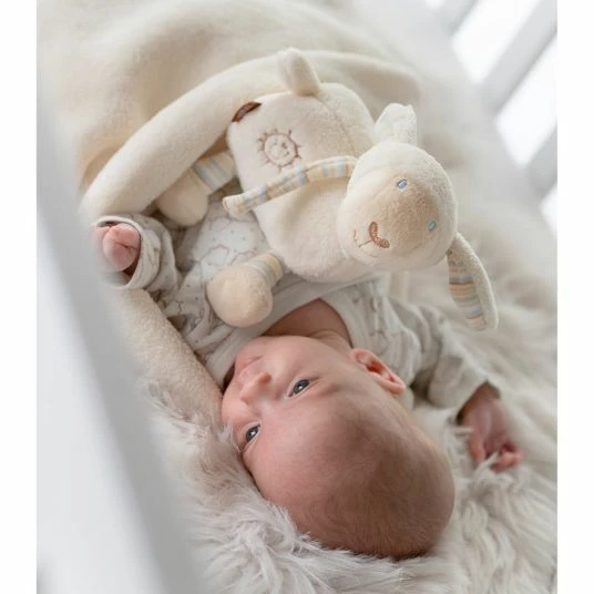 Baby Fehn Spieluhr Schaf - Baby Love 3 Baby Fehn Spieluhr Schaf - Baby Love – Bild 3