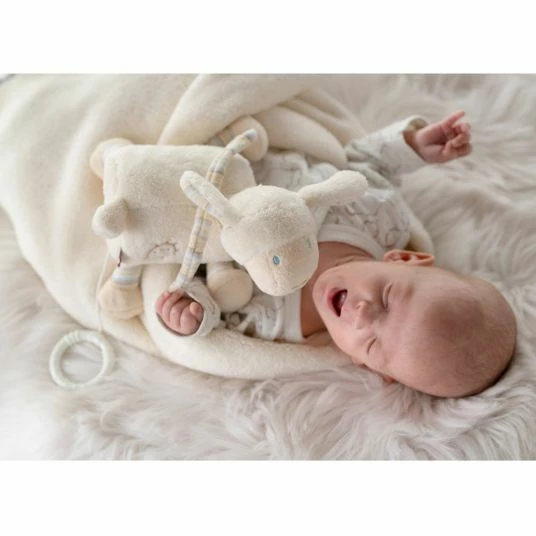 Baby Fehn Spieluhr Schaf - Baby Love 4 Baby Fehn Spieluhr Schaf - Baby Love – Bild 4