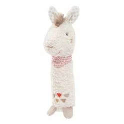 Baby Fehn Stabgreifling Lama Maya - Peru