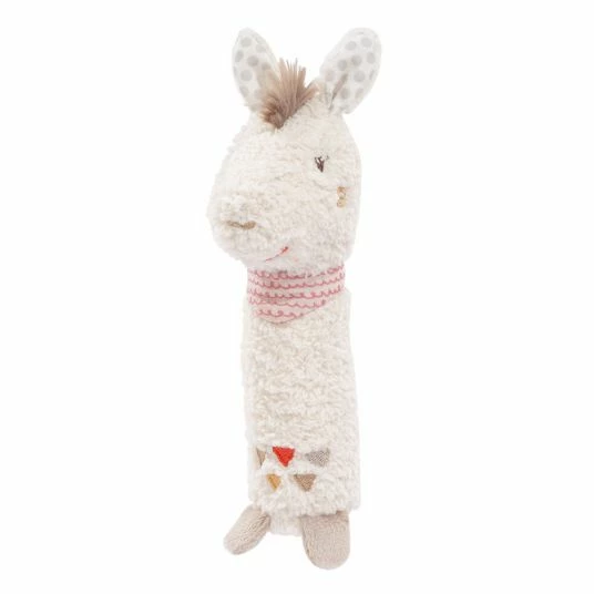 Baby Fehn Stabgreifling Lama Maya - Peru 1 Baby Fehn Stabgreifling Lama Maya - Peru