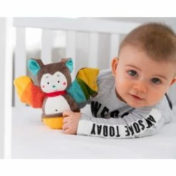 Baby Fehn Steh-auf-Figur Fledermaus - Jungle Heroes 8 Baby Fehn Steh-auf-Figur Fledermaus - Jungle Heroes -Günstiges Babyspielzeug Geschäft baby fehn steh auf figur fledermaus jungle heroes 067668 d2