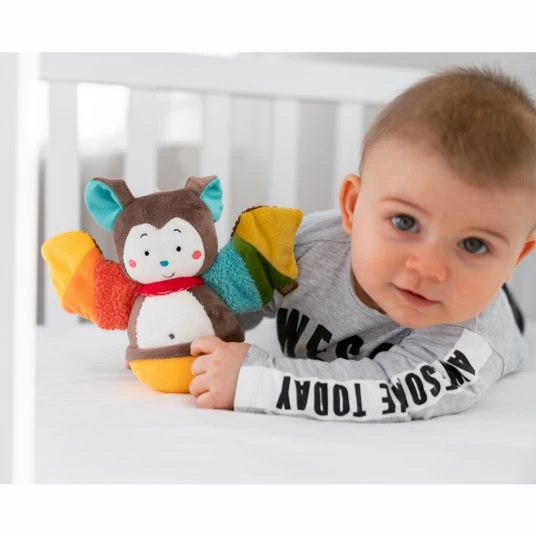 Baby Fehn Steh-auf-Figur Fledermaus - Jungle Heroes 3 Baby Fehn Steh-auf-Figur Fledermaus - Jungle Heroes – Bild 3