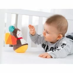 Baby Fehn Steh-auf-Figur Fledermaus - Jungle Heroes 9 Baby Fehn Steh-auf-Figur Fledermaus - Jungle Heroes -Günstiges Babyspielzeug Geschäft baby fehn steh auf figur fledermaus jungle heroes 067668 d3