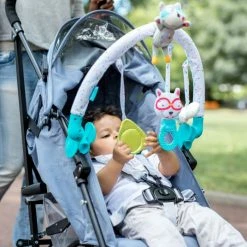 Badabulle Universeller Spielbogen - Bergtiere -Günstiges Babyspielzeug Geschäft badabulle universeller spielbogen bergtiere b034002 d2