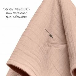 Bibs Schmusetuch mit Känguru-Ohren und Schnullerbefestigung - Blush -Günstiges Babyspielzeug Geschäft bibs schmusetuch mit kanguru ohren und schnullerbefestigung blush 9405244 d2