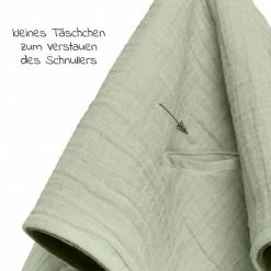 Bibs Schmusetuch mit Känguru-Ohren und Schnullerbefestigung - Sage -Günstiges Babyspielzeug Geschäft bibs schmusetuch mit kanguru ohren und schnullerbefestigung sage 9405250 d2