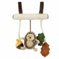 Bieco Activity-Trapez - Igel Piksi