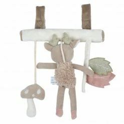 Bieco Activity-Trapez - Reh Ella -Günstiges Babyspielzeug Geschäft bieco activity trapez reh ella 16000007 d3