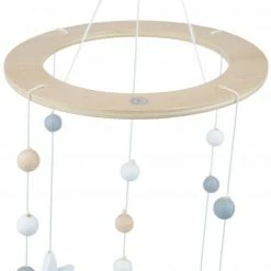 Bieco Holzmobile Rund - Sternenhimmel -Günstiges Babyspielzeug Geschäft bieco holzmobile rund sternenhimmel 24330011 d2
