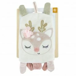 Bieco Knistertuch - Reh Ella -Günstiges Babyspielzeug Geschäft bieco knistertuch reh ella 16000004 d3