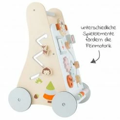 Bieco Lauflernwagen - Waldleben -Günstiges Babyspielzeug Geschäft bieco lauflernwagen waldleben 74029099 d2