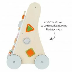 Bieco Lauflernwagen - Waldleben -Günstiges Babyspielzeug Geschäft bieco lauflernwagen waldleben 74029099 d4
