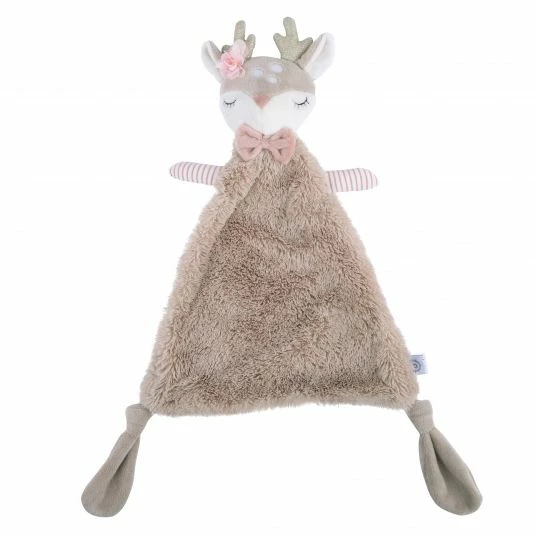 Bieco Schmusetuch - Reh Ella 1 Bieco Schmusetuch - Reh Ella