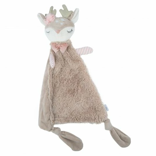 Bieco Schmusetuch - Reh Ella 2 Bieco Schmusetuch - Reh Ella – Bild 2