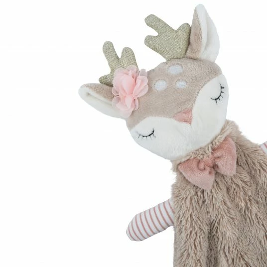 Bieco Schmusetuch - Reh Ella 4 Bieco Schmusetuch - Reh Ella – Bild 4