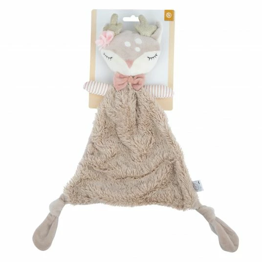 Bieco Schmusetuch - Reh Ella 5 Bieco Schmusetuch - Reh Ella – Bild 5