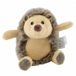 Bieco Spieltier mit Rassel - Igel Piksi