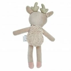 Bieco Spieltier mit Rassel - Reh Ella -Günstiges Babyspielzeug Geschäft bieco spieltier mit rassel reh ella 16000009 d2