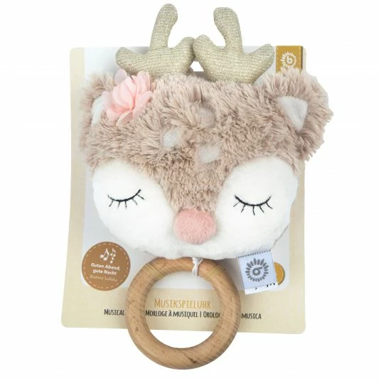Bieco Spieluhr - Reh Ella 3 Bieco Spieluhr - Reh Ella – Bild 3