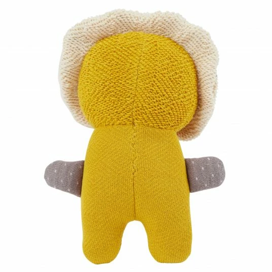 Bieco Strick-Kuscheltier - Löwe 2 Bieco Strick-Kuscheltier - Löwe – Bild 2