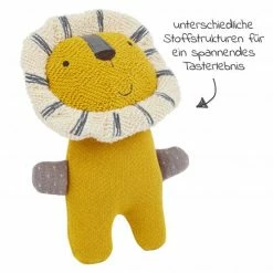 Bieco Strick-Kuscheltier - Löwe 8 Bieco Strick-Kuscheltier - Löwe -Günstiges Babyspielzeug Geschäft bieco strick kuscheltier lowe 16190762 d2