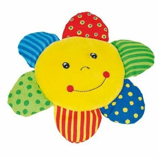 Cause Greifling Hör- und Fühl-Sonne 1 Cause Greifling Hör- und Fühl-Sonne