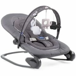 Chicco Babywippe Hoppla - Moon Grey