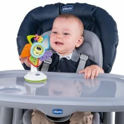 Chicco Hochstuhlspielzeug Willy die Windmühle -Günstiges Babyspielzeug Geschäft chicco hochstuhlspielzeug willy die windmuhle 00009710000000 d2