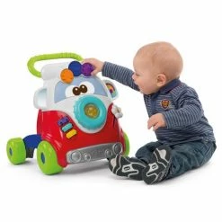 Chicco Lauflernwagen Bus -Günstiges Babyspielzeug Geschäft chicco lauflernwagen bus 00005905100000 d3