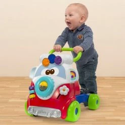 Chicco Lauflernwagen Bus -Günstiges Babyspielzeug Geschäft chicco lauflernwagen bus 00005905100000 d4