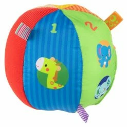 Chicco Musik Ball mit Sound 15 cm