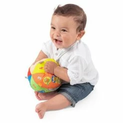 Chicco Musik Ball mit Sound 15 cm -Günstiges Babyspielzeug Geschäft chicco musik ball mit sound 15 cm 00010058000000 d2