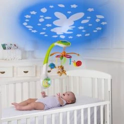 Chicco Musik-Mobile Magischer Wald -Günstiges Babyspielzeug Geschäft chicco musik mobile magischer wald 00009717000000 d2