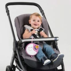 Chicco Musik-Mobile Next2Dreams - Rosa -Günstiges Babyspielzeug Geschäft chicco musik mobile next2dreams rosa 00007627100000 d2