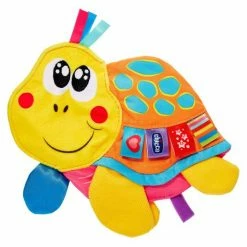 Chicco Schmusetuch Labeltier langsame Schildkröte