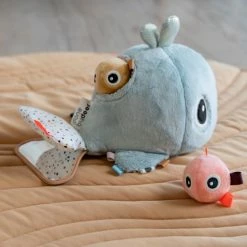 Done by Deer 4-tlg. Activity-Spieltier - Hide & Seek - Wally - Blau 10 Done by Deer 4-tlg. Activity-Spieltier - Hide & Seek - Wally - Blau -Günstiges Babyspielzeug Geschäft done by deer 4 tlg activity spieltier hide seek wally blau 4813312 d4