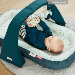 Done by Deer Activity-Gym / Spielbogen - Deer Friends - Grau 10 Done by Deer Activity-Gym / Spielbogen - Deer Friends - Grau -Günstiges Babyspielzeug Geschäft done by deer activity gym spielbogen deer friends grau 4193605 d4