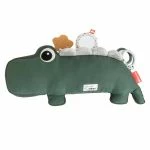 Done by Deer Activity-Spieltier - 41 cm - Croco - Rosa 6 Done by Deer Activity-Spieltier - 41 cm - Croco - Rosa – Bild 6