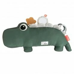 Done by Deer Activity-Spieltier - 41 cm - Croco - Grün