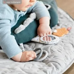 Done by Deer Activity-Spieltier - 41 cm - Croco - Rosa 10 Done by Deer Activity-Spieltier - 41 cm - Croco - Rosa -Günstiges Babyspielzeug Geschäft done by deer activity spieltier 41 cm croco rosa 4103491 d4