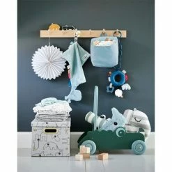 Done by Deer Lauflernwagen - Croco - Grün -Günstiges Babyspielzeug Geschäft done by deer lauflernwagen croco grun 4994143 d2