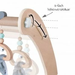 Eichhorn Spielbogen - Baby Pure 9 Eichhorn Spielbogen - Baby Pure -Günstiges Babyspielzeug Geschäft eichhorn spielbogen baby pure 100005750 d3