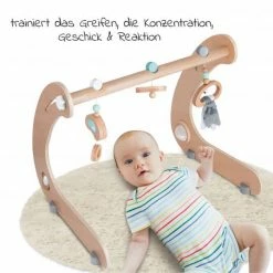 Eichhorn Spielbogen - Baby Pure 10 Eichhorn Spielbogen - Baby Pure -Günstiges Babyspielzeug Geschäft eichhorn spielbogen baby pure 100005750 d4
