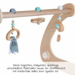 Eichhorn Spielbogen - Baby Pure 11 Eichhorn Spielbogen - Baby Pure -Günstiges Babyspielzeug Geschäft eichhorn spielbogen baby pure 100005750 d5