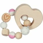 Goki Kinderwagenkette - Herz 5 Goki Kinderwagenkette - Herz – Bild 5