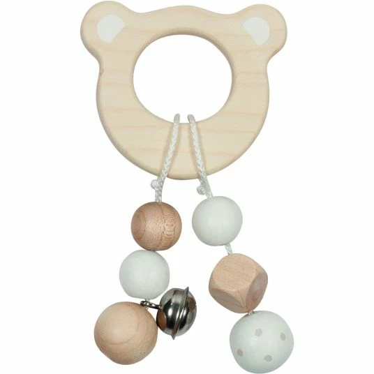 Goki Greifling - Bärenkopf 1 Goki Greifling - Bärenkopf